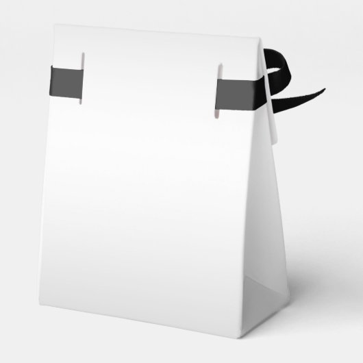 Silver Decoration Wedding Geschenkschachtel (Rückseite)