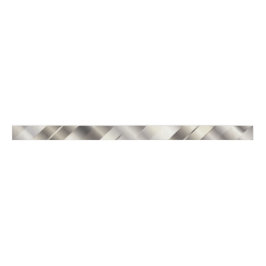 Silver Diagonal Streifen | Christmas Ripsband