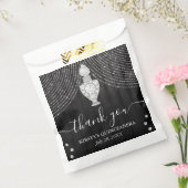 Silver Diamond Parfüm Flasche Quinceanera Geschenktütchen (Versiegelt)