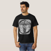 Silver doctor  T-Shirt (Vorne ganz)