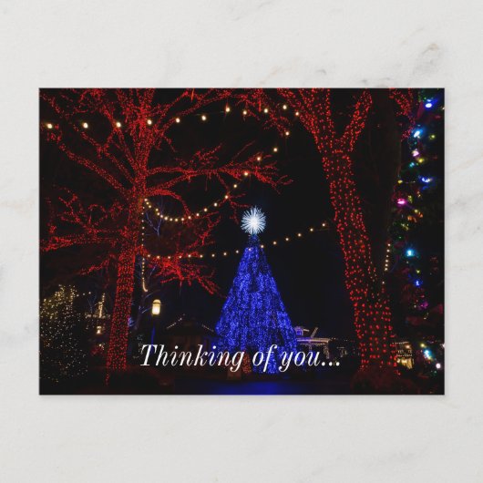 Silver Dollar City Weihnachten (Vorderseite)