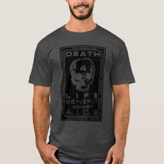 Silver Dollar Club Vintage Phoenix Punk Szene T-Shirt