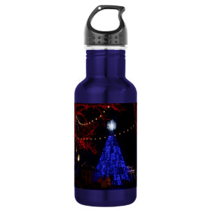 Silver Dollar Stadt Weihnachten Edelstahlwasser Edelstahlflasche