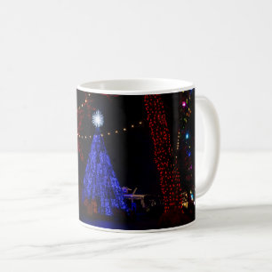 Silver Dollar Weihnachtskaffee Tasse