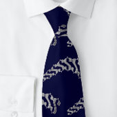 Silver Dollar Zeichen Symbol schwarz Krawatte