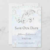 Silver Dolphin Ankündigung Datum freihalten (Vorderseite)