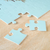 Silver Duckwing Game Hen Puzzle (Seite)