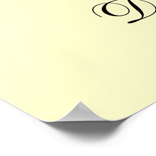 Silver Duckwing Gamecock Poster (Ecke)