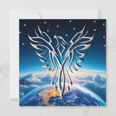Silver Eagle Sunrise (Rückseite)