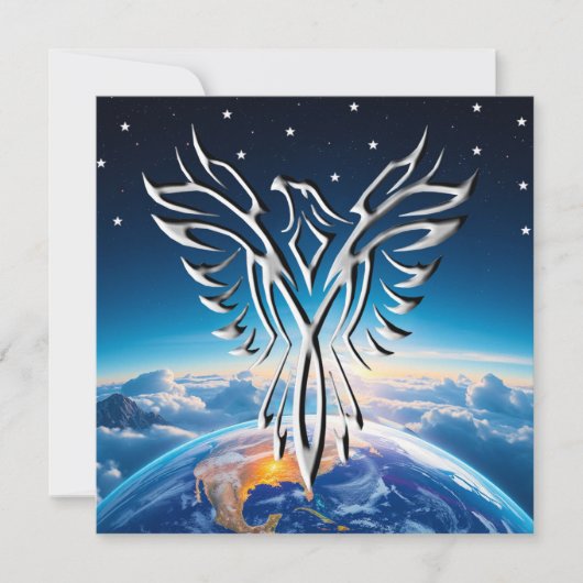 Silver Eagle Sunrise (Vorderseite)