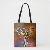 Silver Eagle Tasche (Vorderseite)