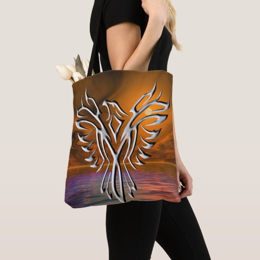 Silver Eagle Tasche (Von Nahem)