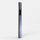 Silver-Effekt-Monogramm-Fall Case-Mate iPhone Hülle (Hinten/Rechts)