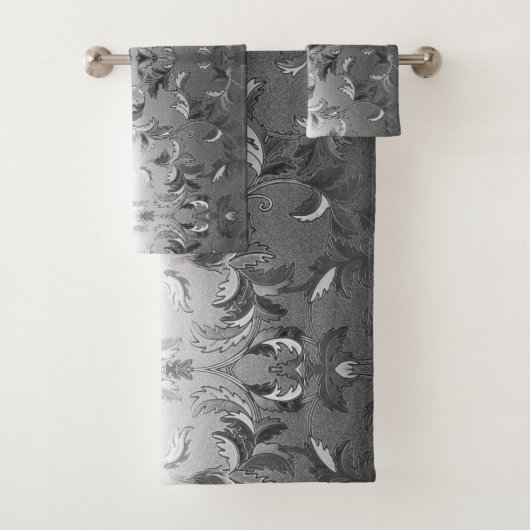 Silver Elegance Badhandtuch Set (Insitu)