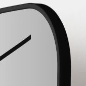 Silver-Embellished Equestrian Pickleball Paddle (Linke Seite)