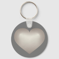 Silver Fade Herz