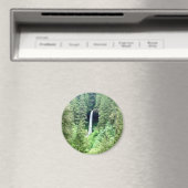 Silver Falls Park Magnet (In Situ (Geschirrspüler))