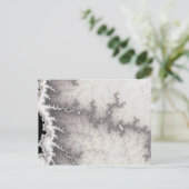 Silver Fault Line Postcard Postkarte (Stehend Vorderseite)