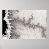 Silver Fault Line Poster (Vorne)