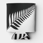 Silver Fern of New Zealand Dosenkühler (Vorderseite)