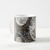 Silver Fern Tree Tasse (Vorderseite Links)
