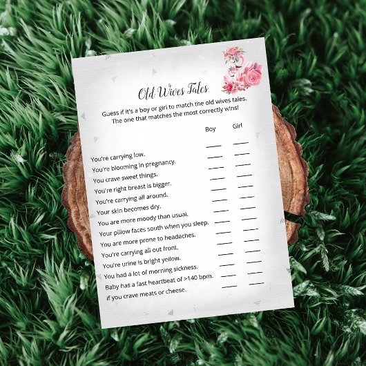 Silver Flamingo Ballerina Alte Ehefrauen Tale Game Einladung