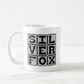 Silver Fox, Ältere Lothario Kaffeetasse (Links)