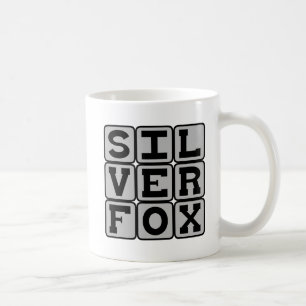 Silver Fox, Ältere Lothario Kaffeetasse