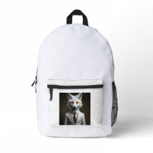 Silver Fox Backpack