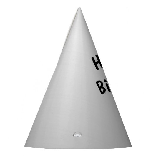 Silver Fox Birthday Partyhütchen (Links)