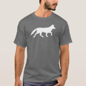 Silver Fox T - Shirt (Vorderseite)