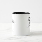 SILVER FOX TASSE (Zentrum)