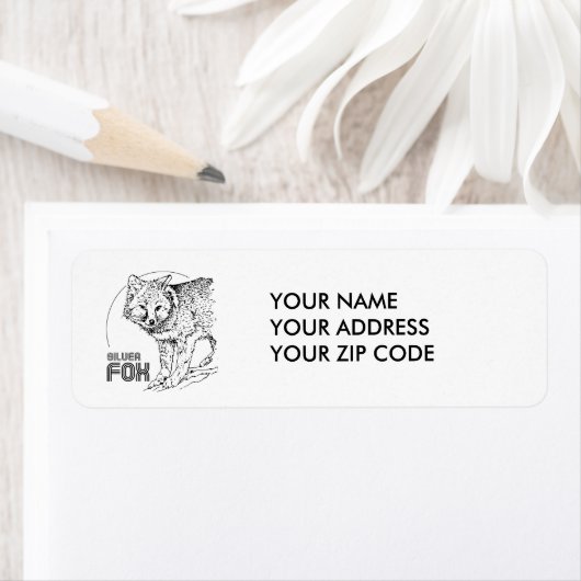 SILVER FOX VINTAG (Insitu)