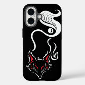 Silver Foxes 2025 iPhone Case (Rückseite)