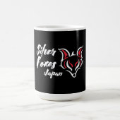 Silver Foxes Mug Kaffeetasse (Mittel)