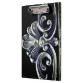 Silver French Frame Klemmbrett (Links)