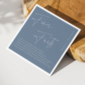 Silver Fun Fakten Personalisiert Hochzeiten Napkin Serviette