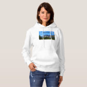 Silver Gate Montana Hoodie (Vorne ganz)