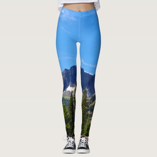 Silver Gate Montana Leggings (Vorderseite)