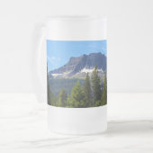 Silver Gate Montana Mattiert Glass Beer Tasse (Vorderseite Links)