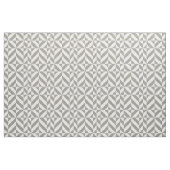 Silver Geometric Deko Cube Pattern Stoff (Fat Quarter (45,7 x 55,9 cm))