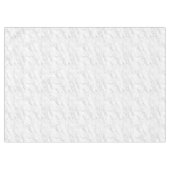 Silver Glam Leopard Print Tischdecke (Vorderseite (Horizontal))