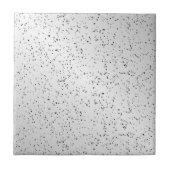 Silver Glitzer Look Fliese (Vorderseite)