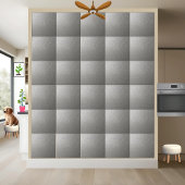 Silver Glitzer Sprinkle Dekorative Keramik Tile Fliese