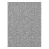 Silver Glitzer Tischdecke (Vorderseite)