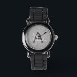Silver Glitzer und Sparkle Monogram Luxus Armbanduhr<br><div class="desc">Silver Imitate Glitzer und sparkle Elegant Monogram Watch. Diese Uhr kann so angepasst werden,  dass sie Ihren Anfangs- und Vornamen enthält. Die Glitzer Watch macht ein großartiges Brautparty,  Geburtstagsparty oder Junggeselinnen-Abschied Geschenk für die besondere Person,  die Lieben rosa.</div>