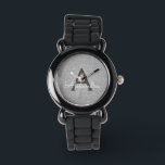 Silver Glitzer und Sparkle Monogram Luxus Armbanduhr<br><div class="desc">Silver Imitate Glitzer und sparkle Elegant Monogram Watch. Diese Uhr kann so angepasst werden,  dass sie Ihren Anfangs- und Vornamen enthält. Die Glitzer Watch macht ein großartiges Brautparty,  Geburtstagsparty oder Junggeselinnen-Abschied Geschenk für die besondere Person,  die Lieben rosa.</div>