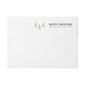 Silver Glitzer Weihnachten (Rückseite)