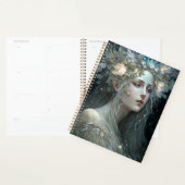 Silver Goddess Fantasy Art Planer (Anzeige)
