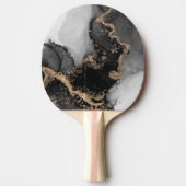 Silver & Gold Marmorstein Tischtennis Schläger (Vorderseite)